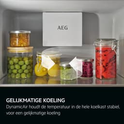 AEG TK6DS181DC - Inbouwkoelkast — thumbnail 6