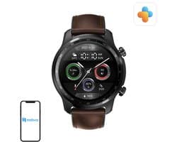 Mobvoi Ticwatch Pro 3 Ultra Lte Smartwatch Voor Android-Telefoons 1 Gb Ram 4G