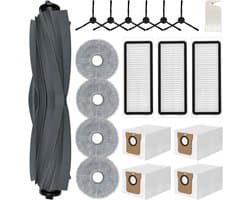 Accessoires Geschikt voor de Dreame L20 Ultra/L20 Ultra Complete robotstofzuiger