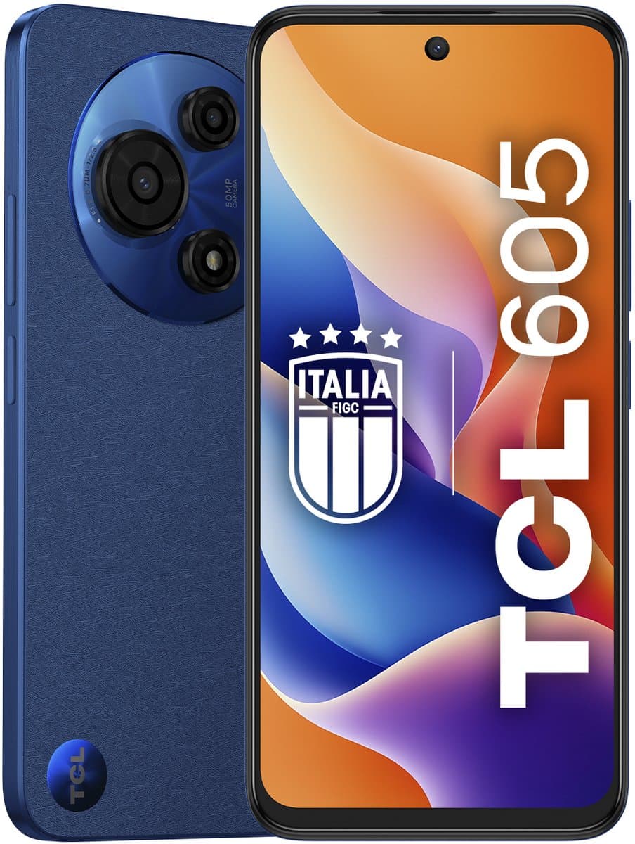 Smartphone TCL T517D-2BLCA112 4 GB RAM 128 GB — afbeelding 1