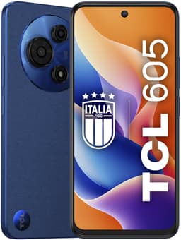 Smartphone TCL T517D-2BLCA112 4 GB RAM 128 GB — thumbnail 1