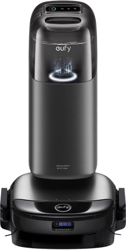 eufy S1 Pro robotstofzuiger met alles-in-één station en dweilfunctie, zelfreinigend met ALWAYS CLEAN MOP™ & Eco Clean Ozon™, 8.000Pa zuigkracht, automatische moplift, intelligente obstakeldetectie — thumbnail 1