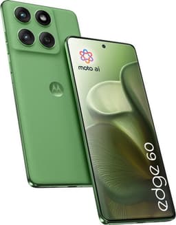 Motorola edge 60 - 8GB/256GB - Groen — thumbnail 2