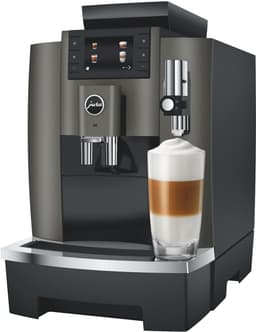 JURA - W8 Dark Inox (EA) - Volautomatische espressomachine - Zakelijk — thumbnail 2