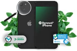 Apple iPhone SE (2022) - 64GB - Zwart — thumbnail 5