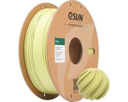 eSun PLA+ Mosterd groen / Mustard green 1 kg - 1.75mm - 3D printer filament
