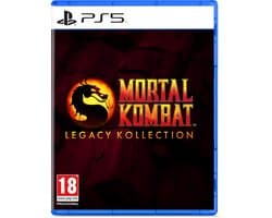 Mortal Kombat Legacy Kollection - PS5