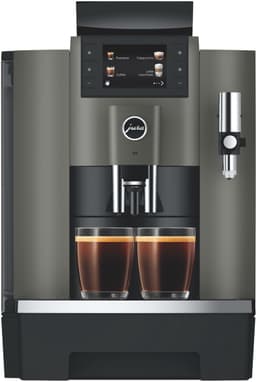 JURA - W8 Dark Inox (EA) - Volautomatische espressomachine - Zakelijk — thumbnail 1