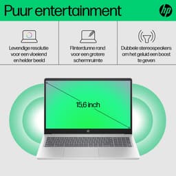 HP Chromebook 15a-nb0714nd - 15.6 inch — thumbnail 4