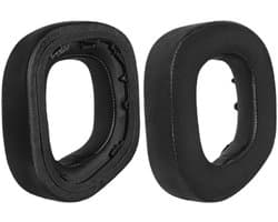 Verkoelende gel-oorkussens voor Corsair HS80-hoofdtelefoon