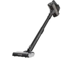 Sharp SAVP5521BS Steelstofzuiger met HEPA filter en kleurendisplay