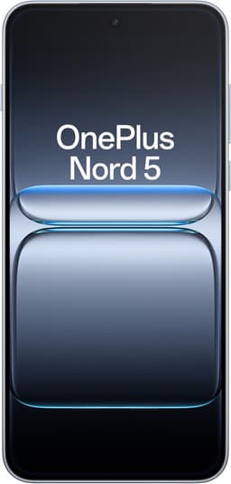 OnePlus Nord 5 - 512GB/12GB - Dry Ice — thumbnail 2