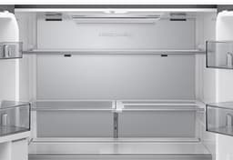 SAMSUNG RM90F67CECEO - AI Side by Side - No Frost - amerikaanse koelkast - grafietglas - thuis camera — thumbnail 7