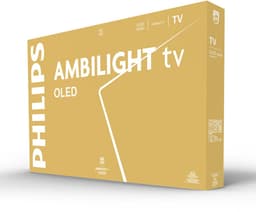 Smart TV Philips 55OLED770 55" 4K Ultra HD HDR OLED — thumbnail 3