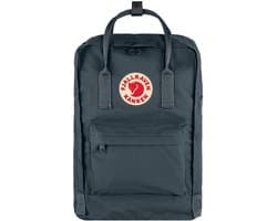 Fjällräven Kånken Laptop 15" Unisex Rugzak - Graphite