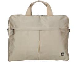 Enrico Benetti Cornell Laptop Bag 17.3'' champagne