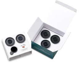 OutIn - Nano Filter Basket Kit - Espressomachine filters — thumbnail 5