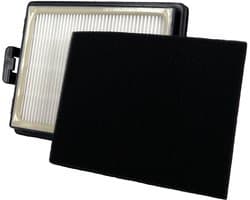 Multaparts® HEPA Filter geschikt voor Philips stofzakloze stofzuiger | O.a. geschikt voor Philips FC8140, FC8142, FC8144, FC8146, FC8147, FC8148 serie | Vervanger voor FC8071, 422245946161