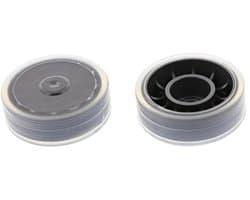 AEG Wiel Van zuigmond