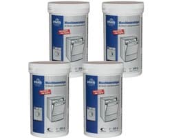 Wasmachine reiniger geschikt voor MIELE - 4 stuks - Mr Taylor PMS - Verwijder vetluis en voorkom muffe geur - langere levensduur wasmachine — afbeelding 1