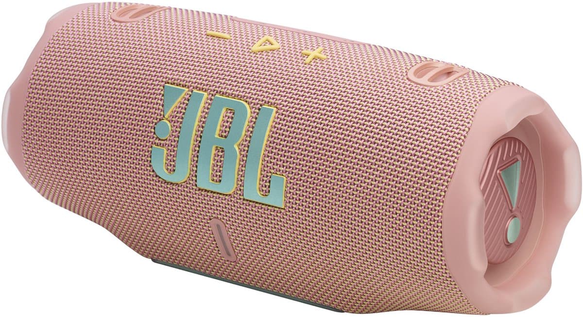JBL Charge 6 Roze — afbeelding 1