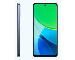 VIVO Y19s 17 cm (6.68") Dual SIM Android 14 4G USB Type-C 6 GB 128 GB 5150 mAh Zwart