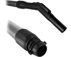 Multaparts® stofzuigerslang geschikt voor Philips Mobilo / City Line / Expression / Impact series | 2 meter lengte | Compleet met wartel en pistoolgreep | Alternatief voor Philips 482253010382