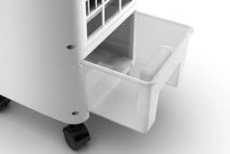 BlXc® Mobiele Airco - Airconditioning- luchtkoeler draagbare airco - 4 Liter watertank - draagbaar Luchtkoeler. — thumbnail 4