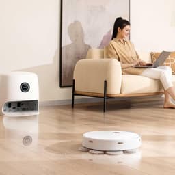 8 doekjes Geschikt voor Ecovacs Deebot X2/T20/T20e/T30 OMNI, wisserdoeken accessoires voor Xiaomi X20/X10+ Plus, voor T30S Pro/Combo, Dreame L10s/L10/L20/X40/L40 Ultra robotstofzuiger, herbruikbare reservedoek — thumbnail 4