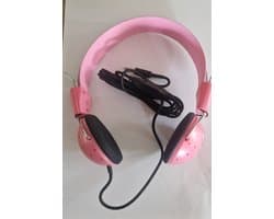 Hoofdtelefoon voor kinderen met verstelbare volumeknop