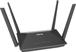 ASUS RT-AX52 Pro AX3000 draadloze router gigabit Ethernet dual-band (2,4 GHz / 5 GHz) zwart — thumbnail 5