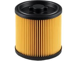 Nat en droog filter geschikt voor Parkside PNTS-serie - 91099009 / 91092030 vervanging stofzuiger