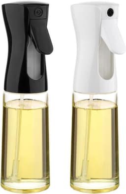 Innovra Plus - Oliesproeier 2 stuks voor airfryer - koken en grillen - 200 ml - keukengerei voor bakken en salades — thumbnail 1
