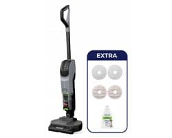 BISSELL – 3898N – Draadloze SpinMop & Stofzuiger – 70 min – Huisdieren