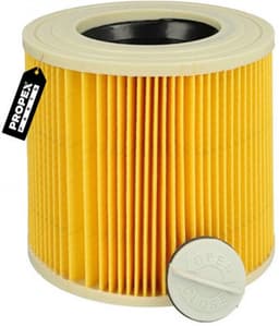 Propex Parts Stofzuigerfilter - Geschikt voor Kärcher - Patroonfilter 64145520, 6.414-552.0 - Herbruikbaar — thumbnail 3