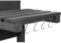Houtskoolbarbecue - Fieldmann - FZG 1008 — thumbnail 2