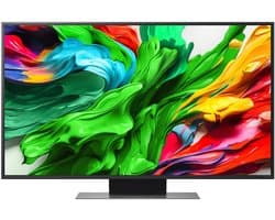 LG 50QNED86A6C - 50 inch - 4K - QNED Evo - 2025 - Smart TV