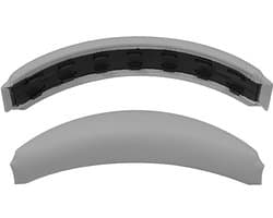 Vervangende hoofdband Geschikt voor Bose QC35-hoofdtelefoons