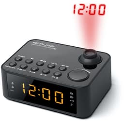 Muse M-178P - Digitale wekkerradio met projectie — thumbnail 2