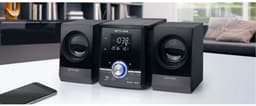 Muse M-38BT - Micro-audiosysteem met CD/MP3, USB en bluetooth — thumbnail 5