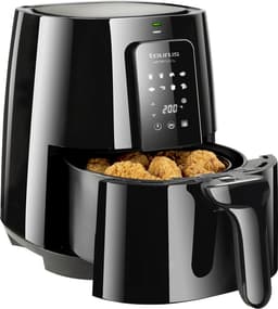 Frituurmachine Taurus AF1300D Air Fry Digital 3,5 L 1300W Zwart — thumbnail 5