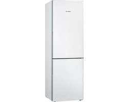 Bosch KGV36VWEAS - Serie 4 - Koel-vriescombinatie - Wit — afbeelding 1