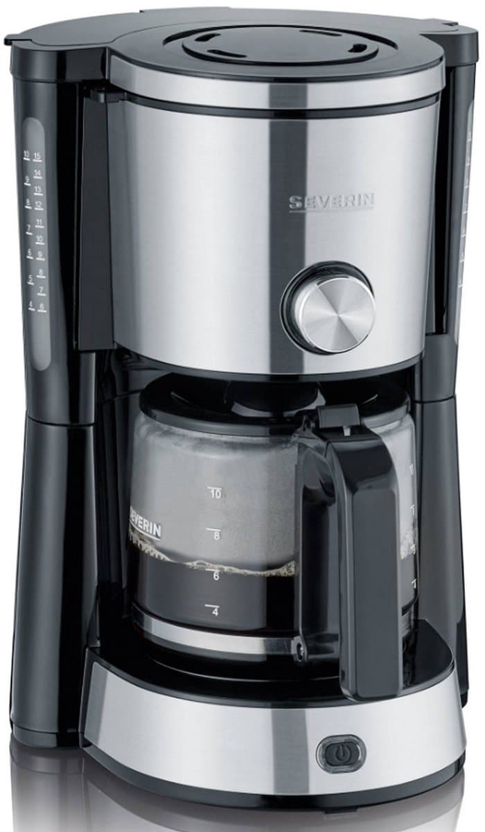 Severin KA 4825 kofiiezetter "Switch" Aroma — afbeelding 1