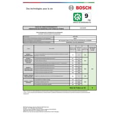 Bosch SPS2HKW58E - Serie 2 - Vrijstaande Vaatwasser - Wit — thumbnail 11