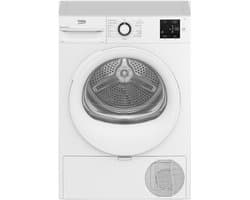 BEKO D3H18301W 8KG WARMTEPOMPDROGER — afbeelding 1