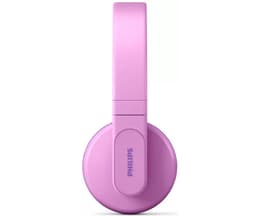 Philips TAK4206 - Bluetooth Kinder Koptelefoon - On-Ear Volumebegrenzing - Roze — thumbnail 15