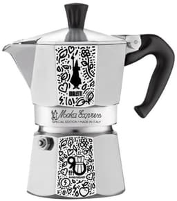 Bialetti - 90th Anniversary Moka Express 3tz + Backpack — thumbnail 1