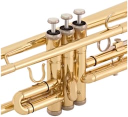 Studietrompet van Gear4music, Goud — thumbnail 5