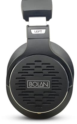 Bolan H-88 Studio Koptelefoon – Professioneel Geluid – 45mm Drivers – 3m Kabel – Inclusief 6.35mm Adapter — thumbnail 2
