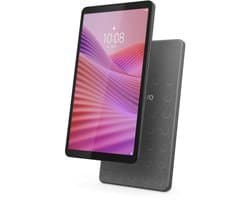 Lenovo Tab K9 - 8.7 inch - 4GB/64GB - 4G/LTE - Grijs + Clear Case